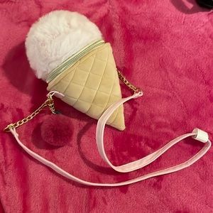 ice cream purse